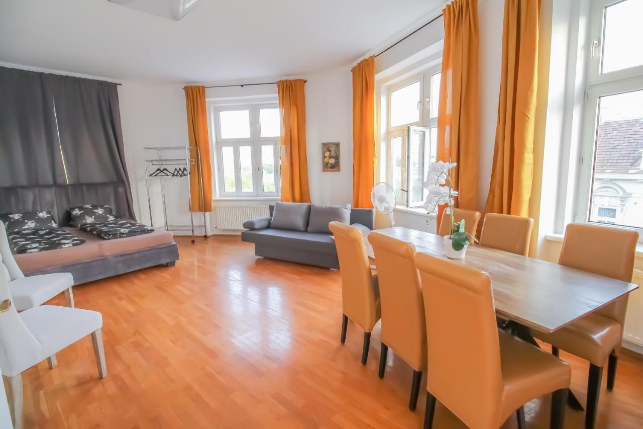 וינה Family 3 Bedroom Apartment Lv7 מראה חיצוני תמונה