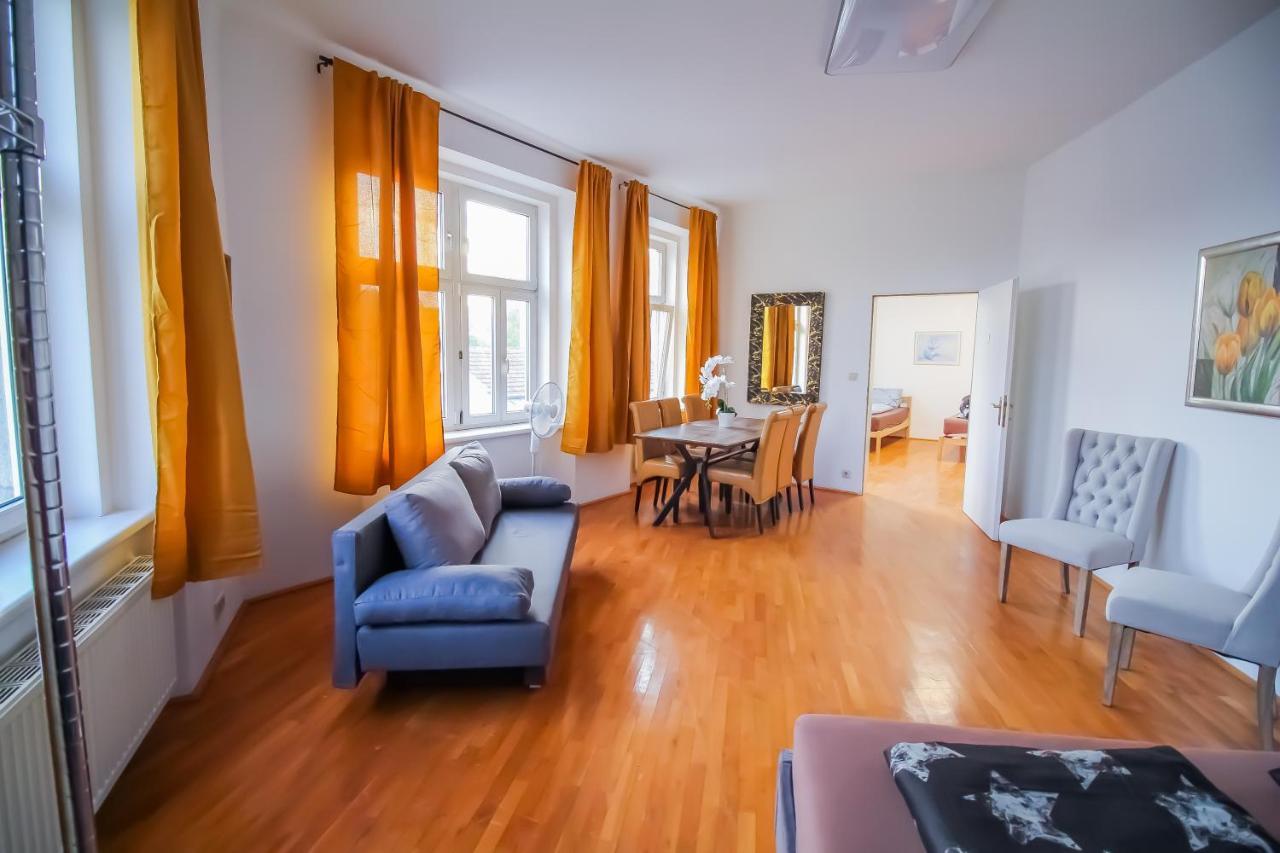 וינה Family 3 Bedroom Apartment Lv7 מראה חיצוני תמונה