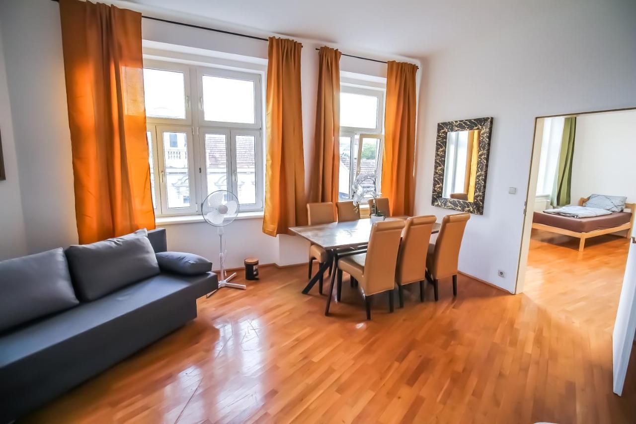 וינה Family 3 Bedroom Apartment Lv7 מראה חיצוני תמונה