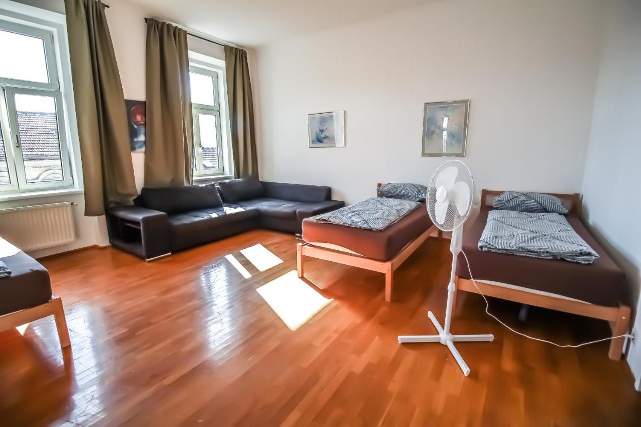 וינה Family 3 Bedroom Apartment Lv7 מראה חיצוני תמונה