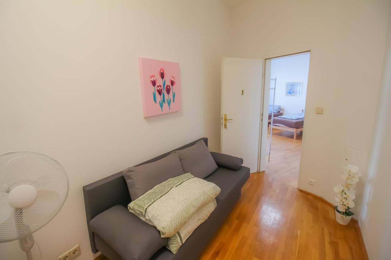 וינה Family 3 Bedroom Apartment Lv7 מראה חיצוני תמונה